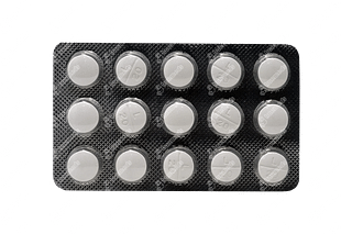 Liponorm 20 MG Tablet 15