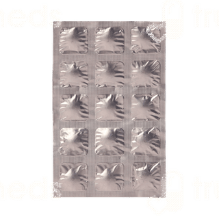 Liponorm 40mg Tablet 15