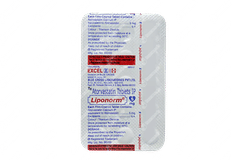 Liponorm 5mg Tablet 15 Liponorm 5mg Tablet 15
