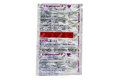 Liponorm F Tablet 15
