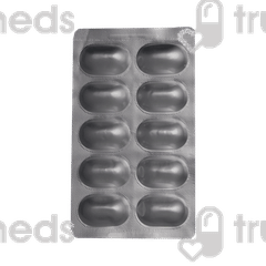 Lipophage 120 Capsule 10 Lipophage 120 Capsule 10
