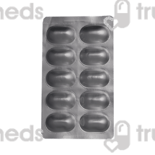 Lipophage 120 Capsule 10