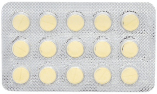 Lipril 2.5 Tablet 15