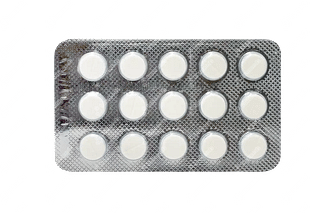 Lipril 5 MG Tablet 15