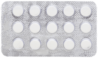 Lipril H Tablet 15