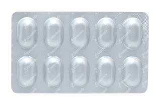 Lipvas 40 MG Tablet 10