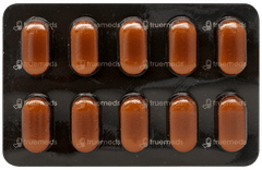 Lircetam 500 Tablet 10