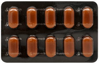 Lircetam 500 Tablet 10