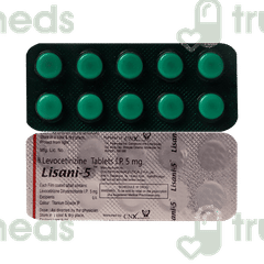Lisani 5 Tablet 10