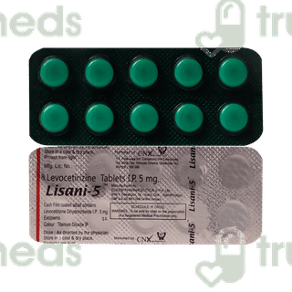 Lisani 5 Tablet 10