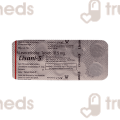 Lisani 5 Tablet 10