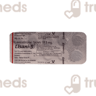 Lisani 5 Tablet 10
