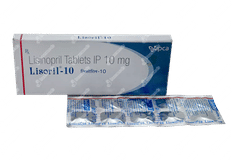 Lisoril 10 Tablet 10
