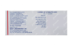 Lisoril 10 Tablet 10