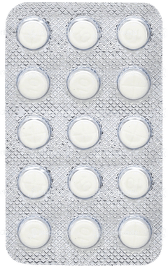 Listril 10 Tablet 15