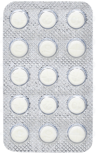 Listril 10 Tablet 15