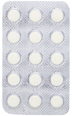 Listril 2.5 Tablet 15