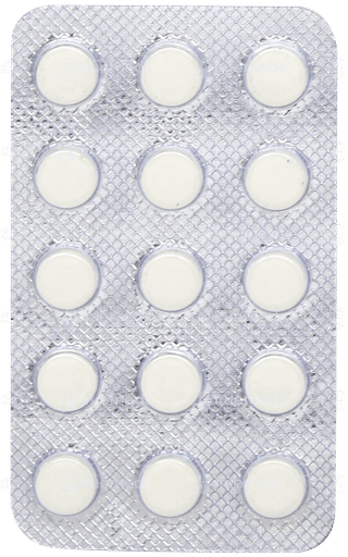 Listril 2.5 Tablet 15