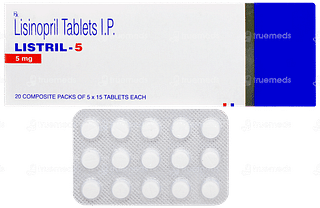 Listril 5 Tablet 15