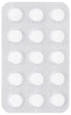 Listril 5 Tablet 15 Listril 5 Tablet 15