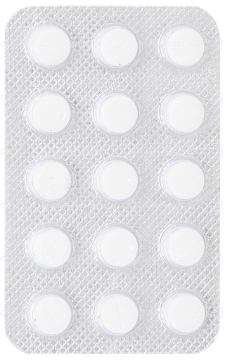 Listril 5 Tablet 15