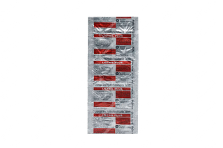 Listril Plus 5/12.5 MG Tablet 10