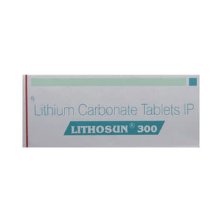Lithosun 300 Tablet 10