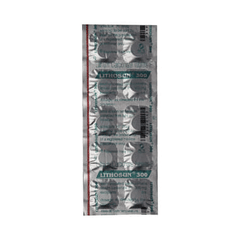 Lithosun 300 Tablet 10