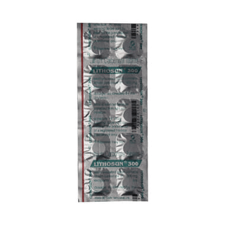 Lithosun 300 Tablet 10