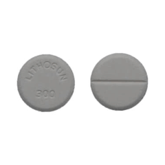 Lithosun 300 Tablet 10