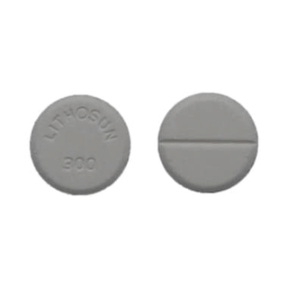 Lithosun 300 Tablet 10