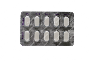 Livatira 500 MG Tablet 10