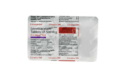 Livatira 500 Tablet 10