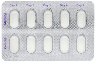 Livatira 500 Tablet 10