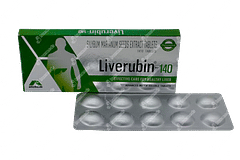 Liverubin 140 Tablet 10