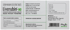 Liverubin 140 Tablet 10 Liverubin 140 Tablet 10