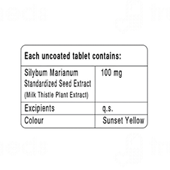 Liverubin 70 Tablet 10