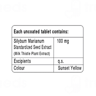 Liverubin 70 Tablet 10