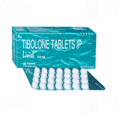 Livial Tablet 28