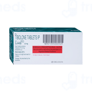 Livial Tablet 28