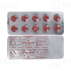 Livogard Tablet 10 Livogard Tablet 10