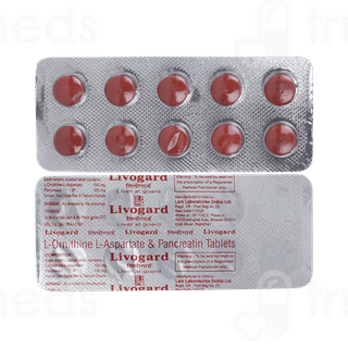 Livogard Tablet 10