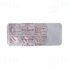 Livogard Tablet 10 Livogard Tablet 10
