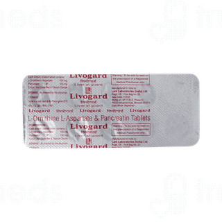 Livogard Tablet 10