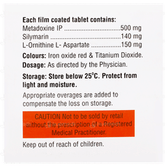 Livopill Ds Tablet 10 Livopill Ds Tablet 10