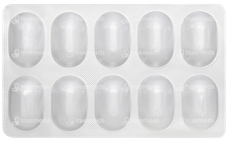 Livopill Ds Tablet 10