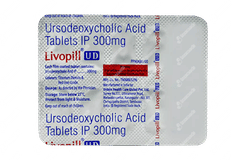 Livopill Ud Tablet 10