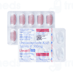 Livopill Ud Tablet 10