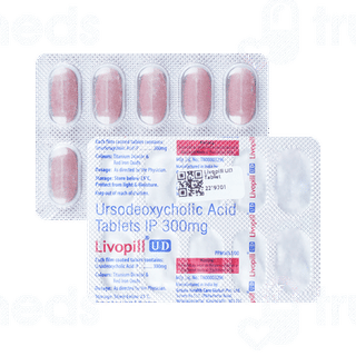 Livopill Ud Tablet 10