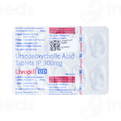 Livopill Ud Tablet 10